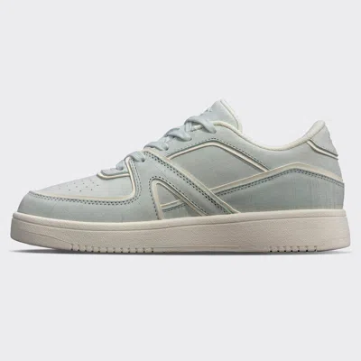 Apl Athletic Propulsion Labs Nostalgia '87 Aqua Mist / Ivory In Animal Print