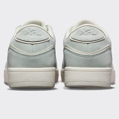 Apl Athletic Propulsion Labs Nostalgia '87 Aqua Mist / Ivory In Animal Print