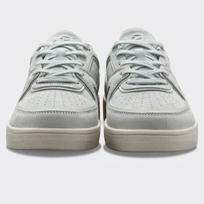Apl Athletic Propulsion Labs Nostalgia '87 Aqua Mist / Ivory In Animal Print