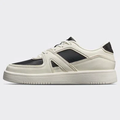 Apl Athletic Propulsion Labs Nostalgia '87 Ivory / Black / Panda In Animal Print