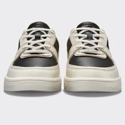 Apl Athletic Propulsion Labs Nostalgia '87 Ivory / Black / Panda In Animal Print