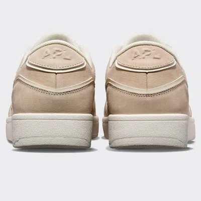 Apl Athletic Propulsion Labs Nostalgia '87 Beach / Ivory In Animal Print