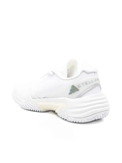 Adidas By Stella Mccartney Barricade Sneakers In Animal Print