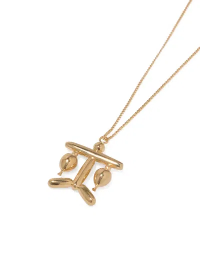 Completedworks Zodiac Balloon In Gold
