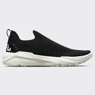 Apl Athletic Propulsion Labs Techloom Traveler Black / Ivory In Multi