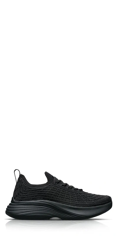 Apl Athletic Propulsion Labs Techloom Zipline Black / Black / Black In Black