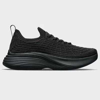 Apl Athletic Propulsion Labs Techloom Zipline Black / Black / Black In Black