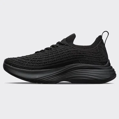 Apl Athletic Propulsion Labs Techloom Zipline Black / Black / Black In Black