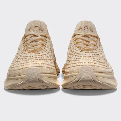 Apl Athletic Propulsion Labs Techloom Zipline Alabaster In Multi