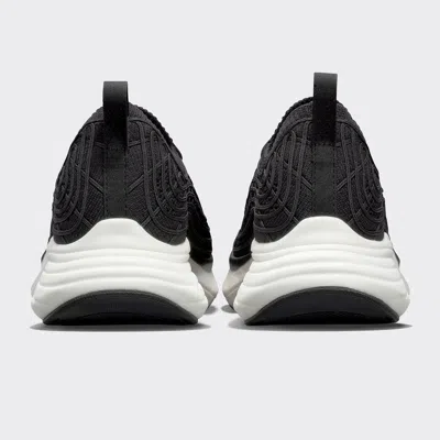 Apl Athletic Propulsion Labs Techloom Phantom 3d Mesh And Neoprene Sneakers In Black