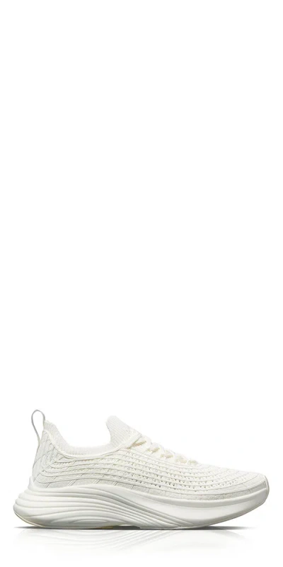 Apl Athletic Propulsion Labs Techloom Zipline Ivory In Multi