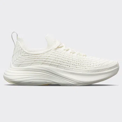 Apl Athletic Propulsion Labs Techloom Zipline Ivory In Multi