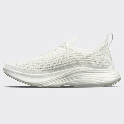 Apl Athletic Propulsion Labs Techloom Zipline Ivory In Multi