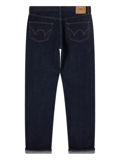 Edwin Regular Straight Jeans In Multi