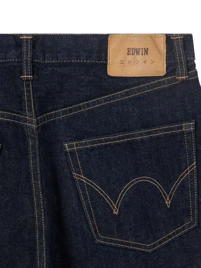 Edwin Regular Straight Jeans In Multi
