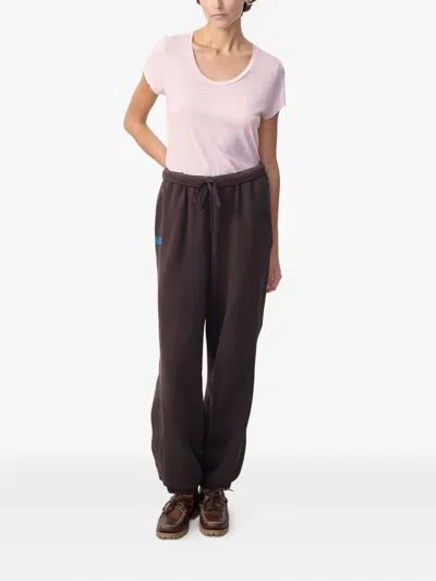 American Vintage Jacksonville T-shirt In Pink