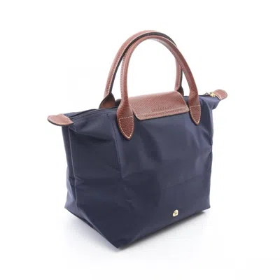 Longchamp Le Pliage Original Recycled Polyamide Canvas Tote Bag