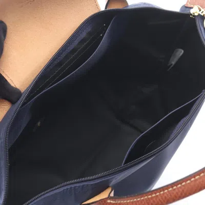 Longchamp Le Pliage Original Recycled Polyamide Canvas Tote Bag