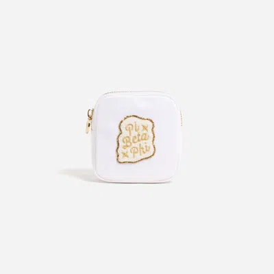 Stoney Clover Lane Pi Beta Phi Mini Pouch