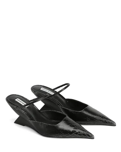 Naked Wolfe Salem Black Leather In Brown