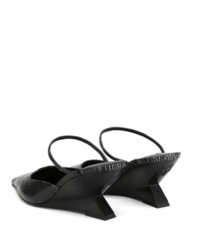 Naked Wolfe Salem Black Leather In Brown