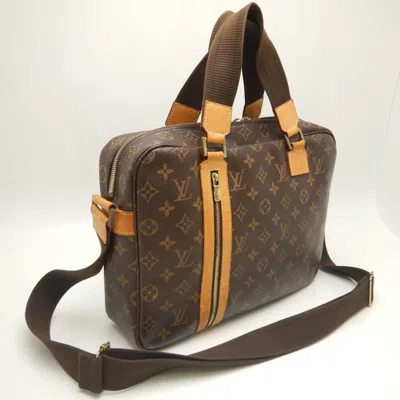 Pre-owned Louis Vuitton Brown Monogram Monogram Messenger Bag Shoulder Bag ()