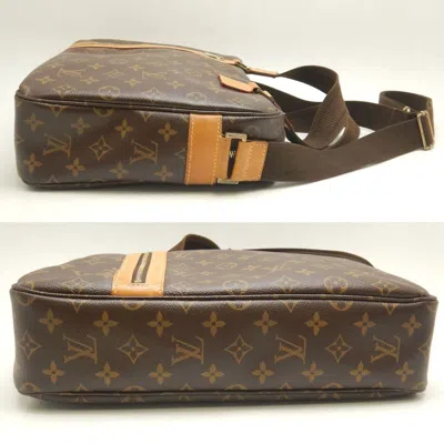 Pre-owned Louis Vuitton Brown Monogram Monogram Messenger Bag Shoulder Bag ()