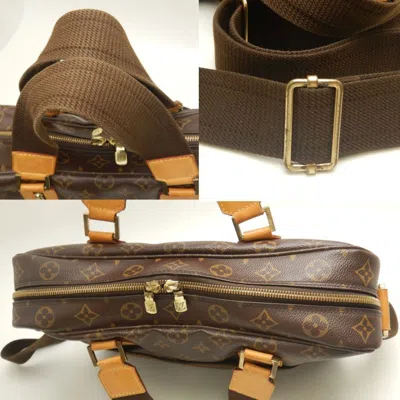 Pre-owned Louis Vuitton Brown Monogram Monogram Messenger Bag Shoulder Bag ()