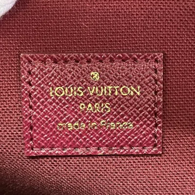 Pre-owned Louis Vuitton Brown Monogram Monogram Pochette Shoulder Bag ()