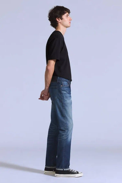 Levi's Blue Tab 511 Slim Jeans In Blue