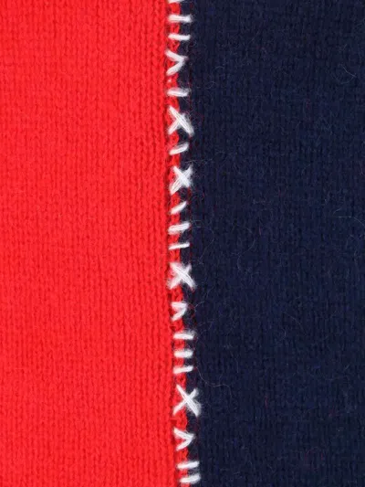 Charles Jeffrey Loverboy Roll-neck Sweater In Multi