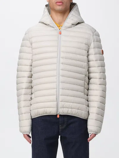 Save The Duck Down Coat In Neutral