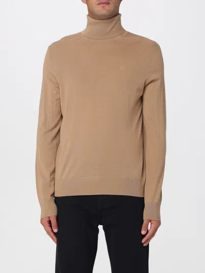 Dsquared2 Sweater  Men Color White In Brown