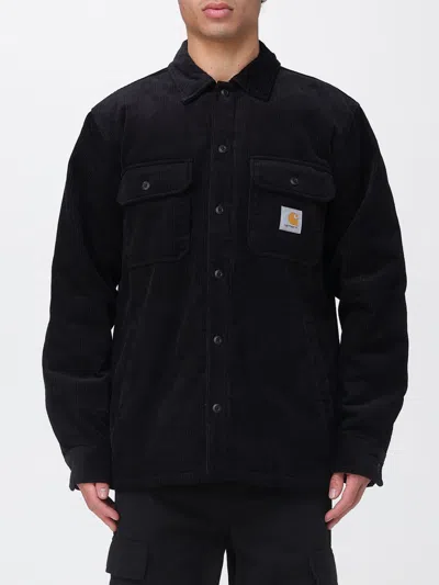 Carhartt Ambel Coat In Black