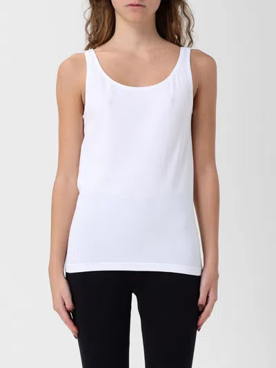 Wolford Top Jamaika In White