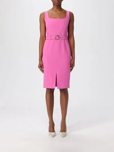 Liu •jo Dress Liu Jo Woman Color Peony In Pink