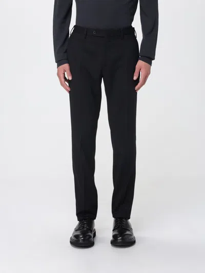 Incotex Pants  Men Color Black In Black