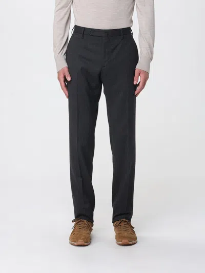 Incotex Pants  Men Color Grey In Gray
