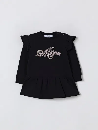 Msgm Romper  Kids Kids Color Black In Black