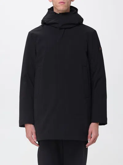 Peuterey Parka Groff Kp Blu In Black