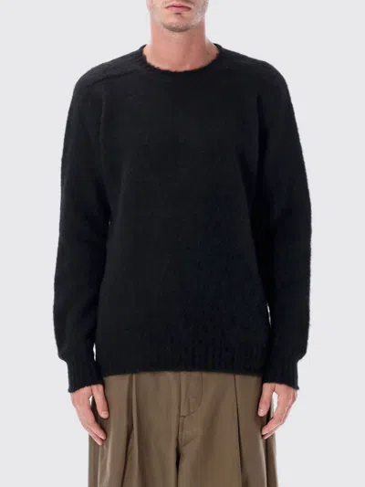 Howlin' Sweater Howlin Men Color Black In Multi