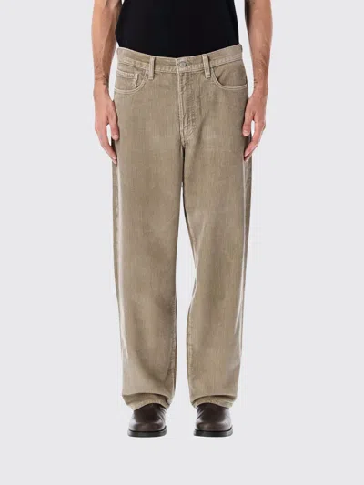 Levi's Levi S 578 Baggy Beige Corduroy Pants In Neutral