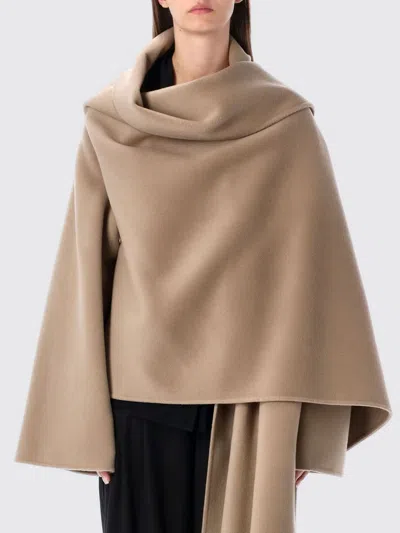 大衣 ALBERTA FERRETTI 女士 颜色 米色