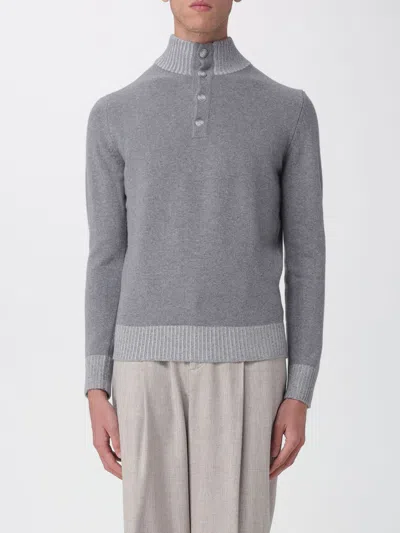 Xc Sweater  Men Color Grey In Gray