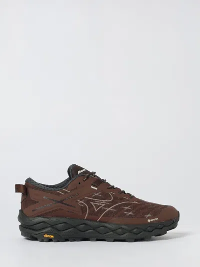 Mizuno Wave Mujin Ls Gtx - Gore-tex Trainers In Multi