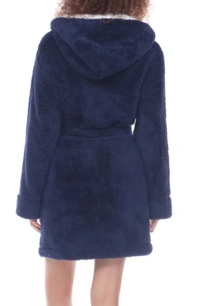 Honeydew Intimates Head In The Clouds Robe In Blue