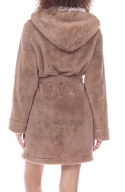 Honeydew Intimates Head In The Clouds Robe In Brown