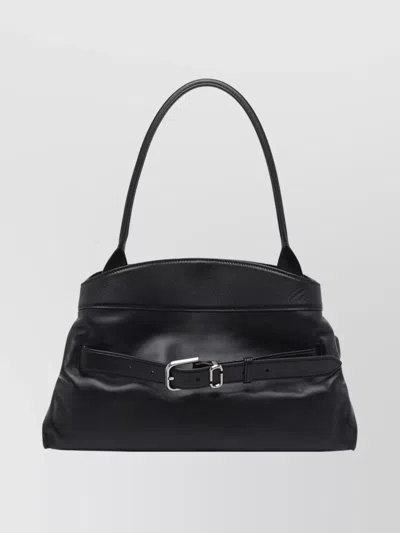 Marc Jacobs "the Dakota Satchel" Bag In Black