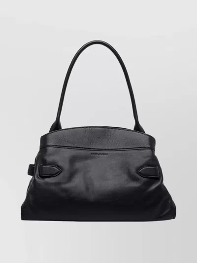 Marc Jacobs "the Dakota Satchel" Bag In Black