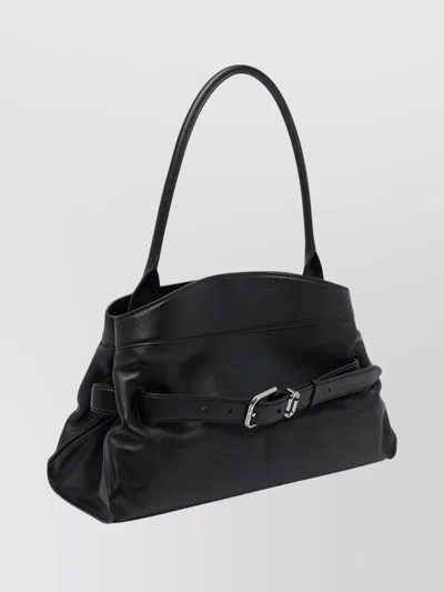 Marc Jacobs "the Dakota Satchel" Bag In Black